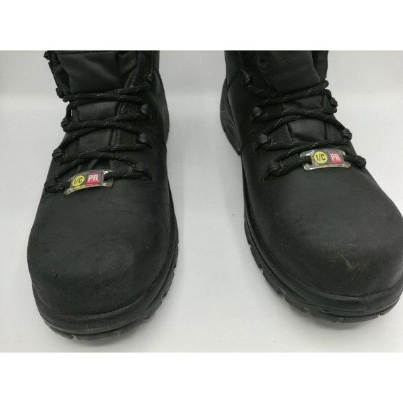 Avenger Shoes | Avenger A7223 Composite Toe Work Boots Black | Poshmark